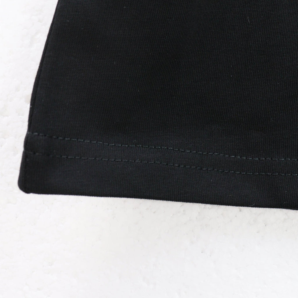 Palm Angels T-shirt Flame Letter Logo Short Sleeve T-shirt